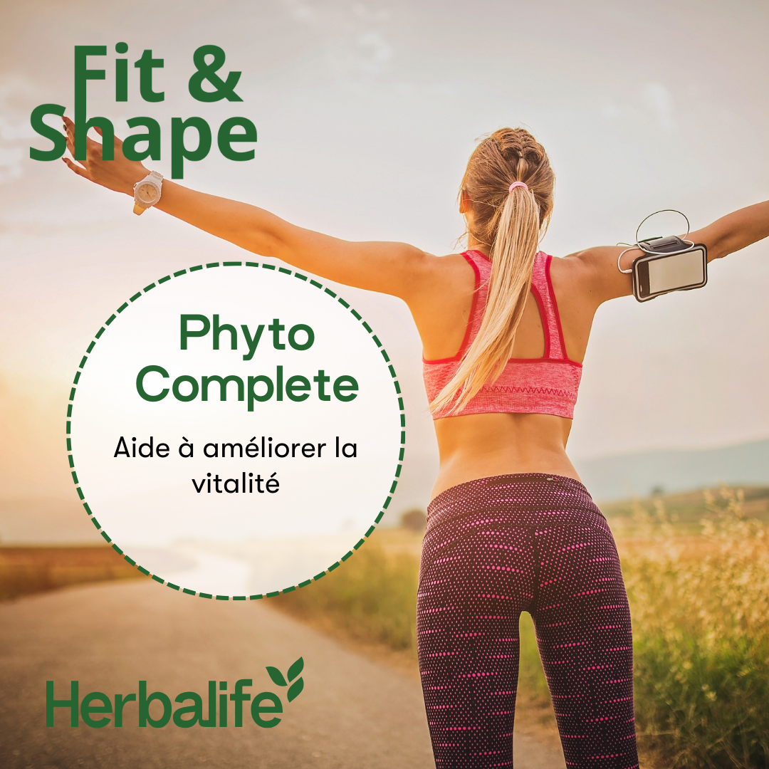 Phyto Complete - 60 capsules