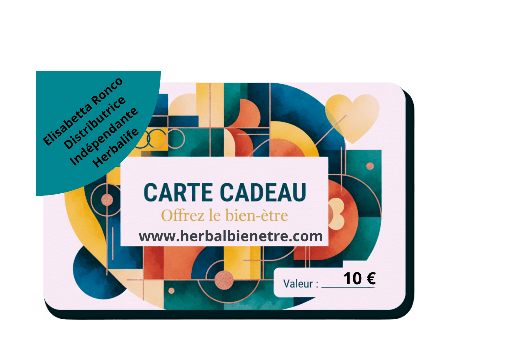 Gift Card - Carte Cadeau