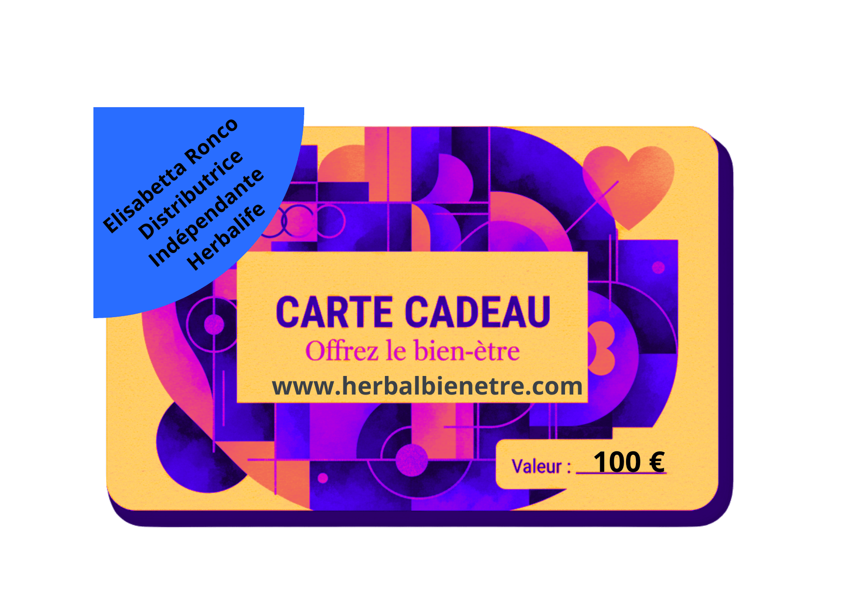 Gift Card - Carte Cadeau