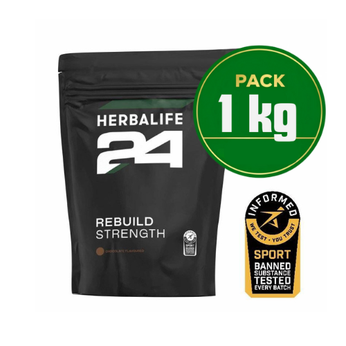 Herbalife24 -   Rebuild Strength Chocolat  - 1000 g