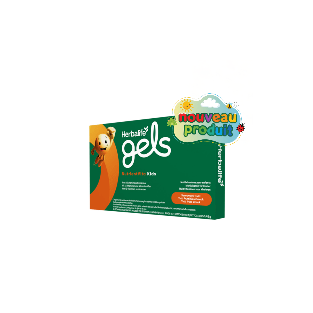NutrientVita Kids - GELS