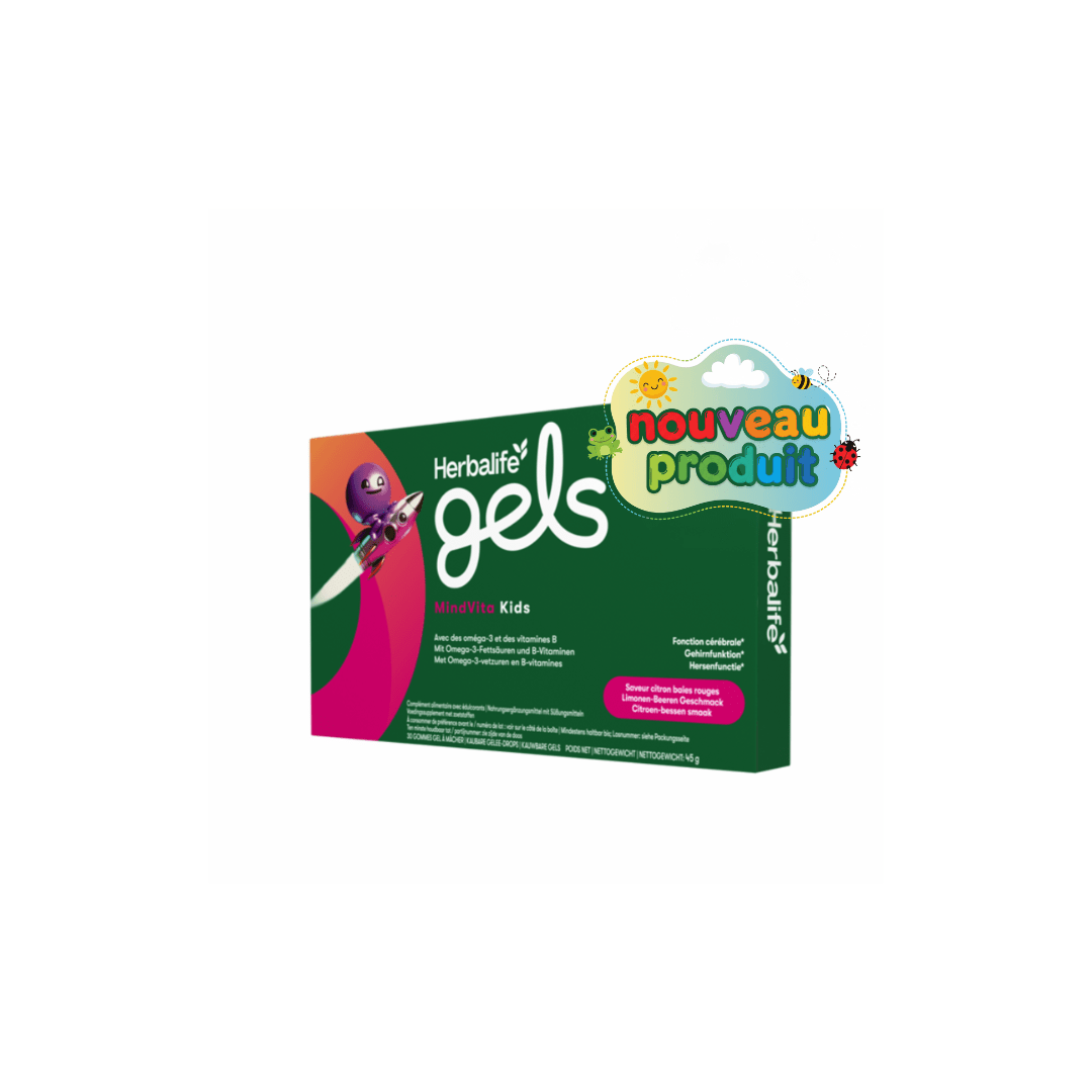 MindVita Kids - Gels